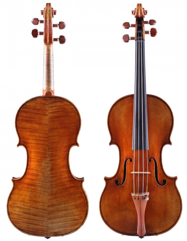 John R. Waddle Violins Inc. - The Betts